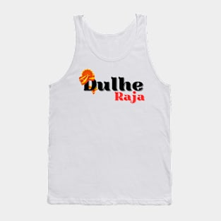 Desi Groom l Desi Wedding l South Asian Wedding l Desi Clothes Tank Top